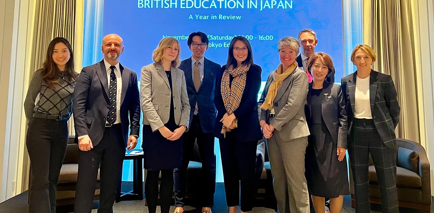 British Education in Japan – A Year in Review