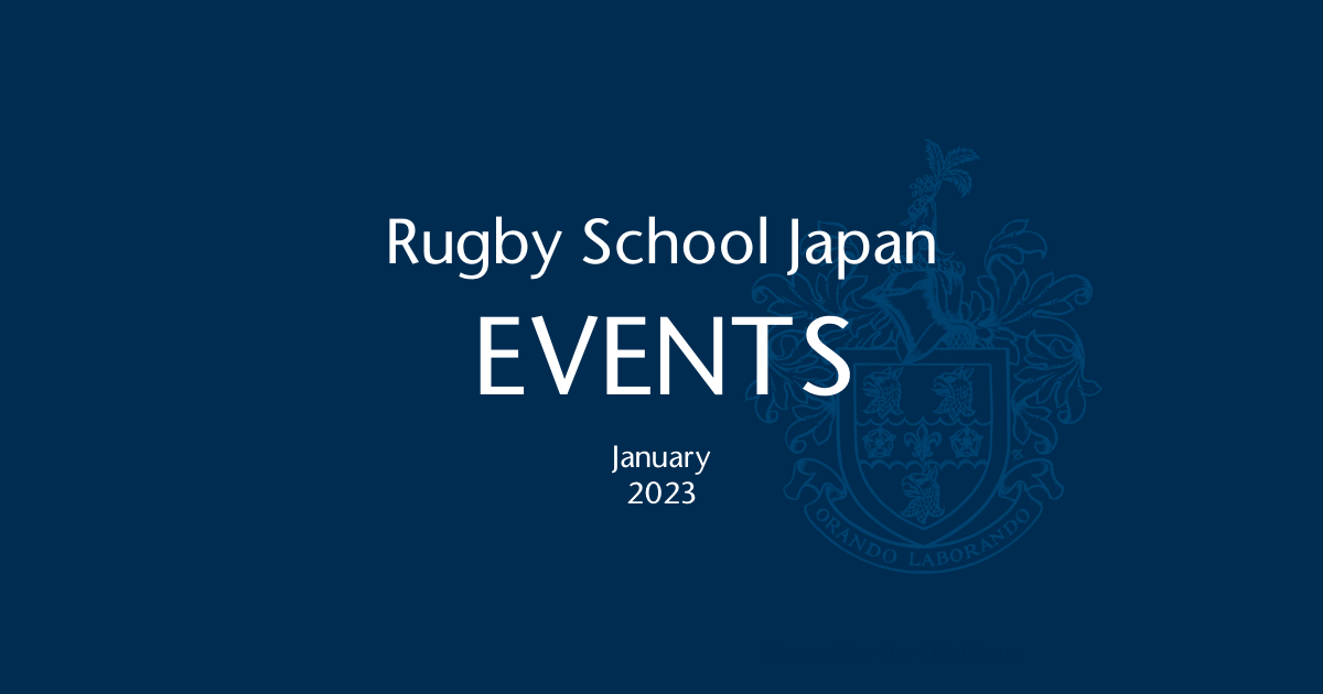 RSJ Events – January 2023