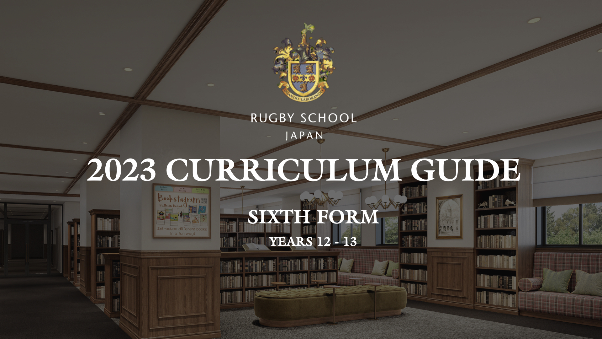 2023 CURRICULUM GUIDE FOR SIXTH FORM | YEARS 12-13